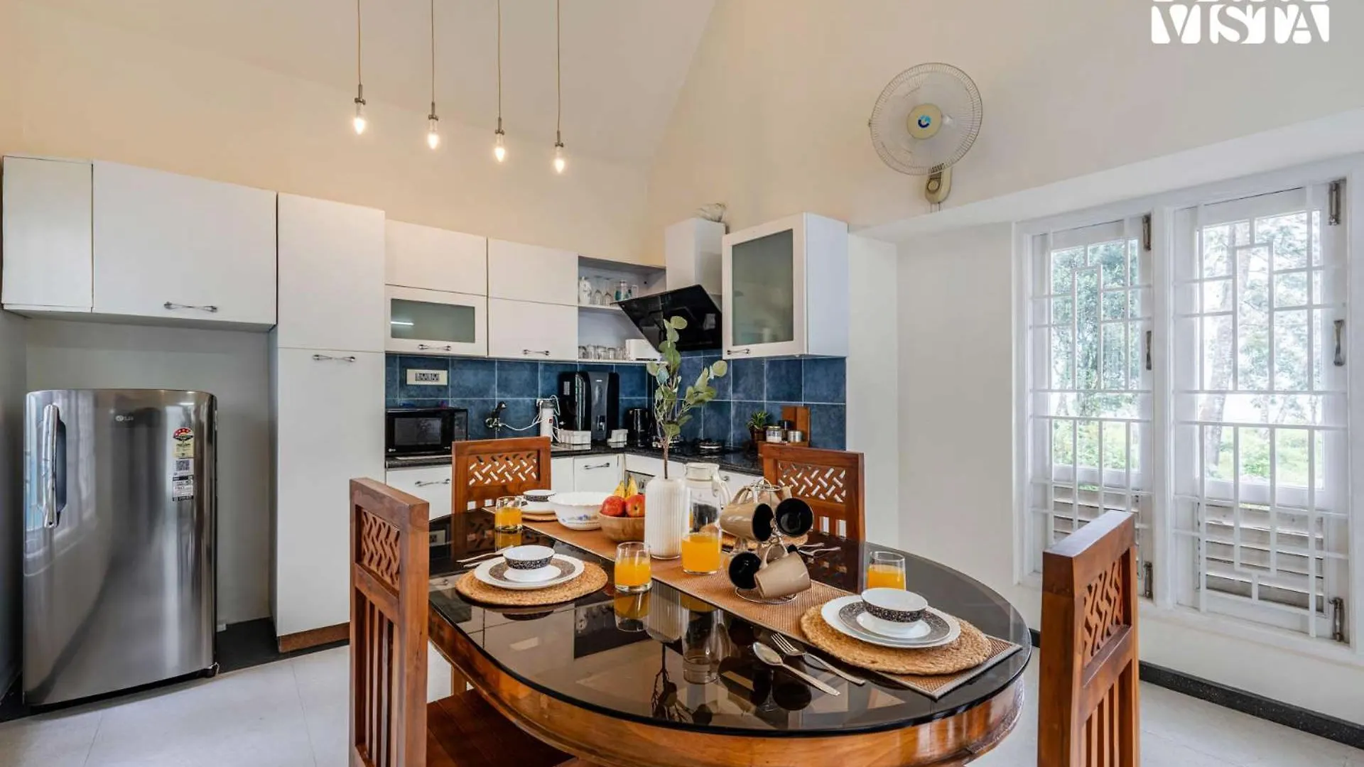 Villa Stayvista At Mathikettan Homestay - Pet Friendly & Heater Munnar India