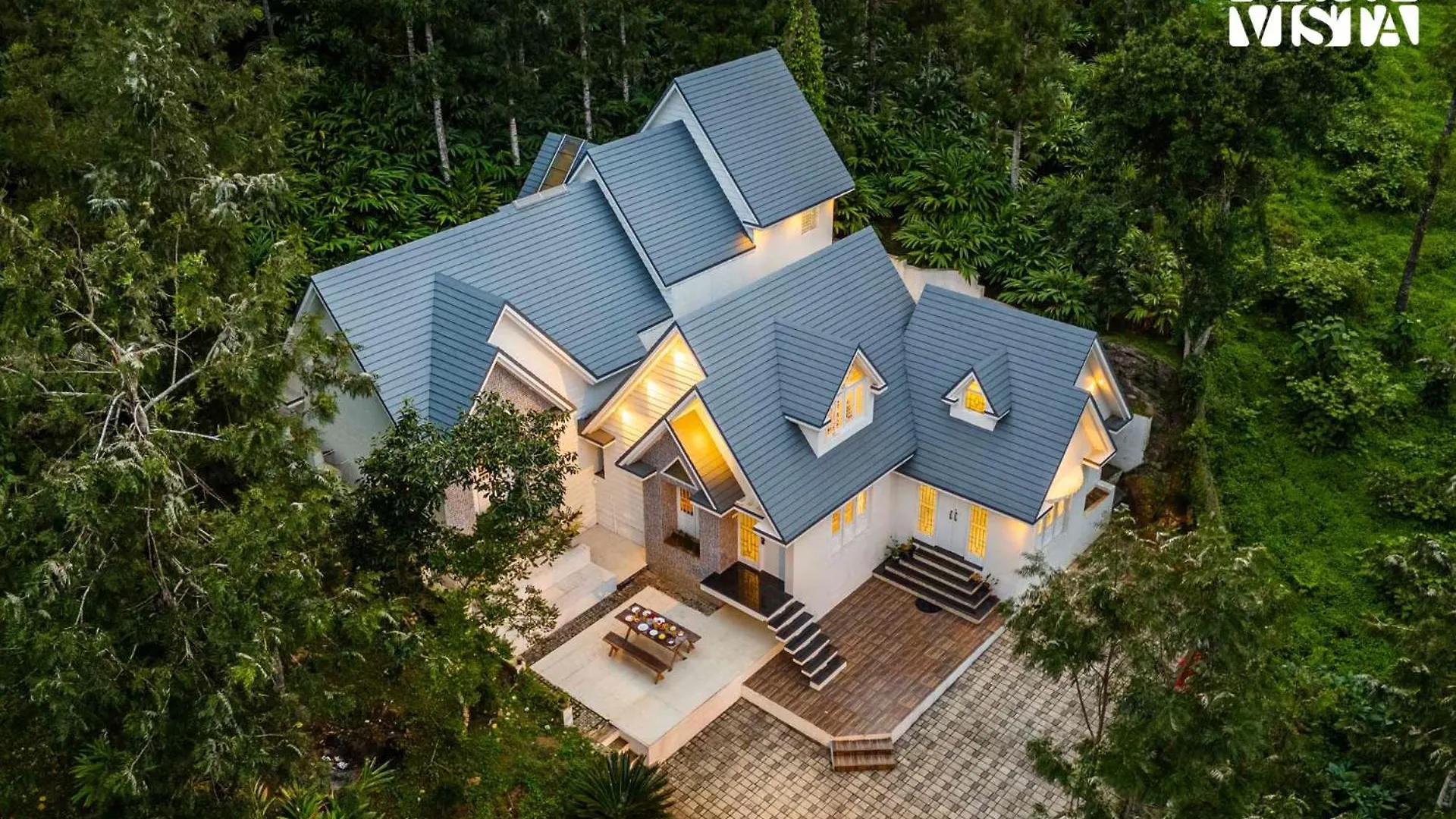 Stayvista At Mathikettan Homestay - Pet Friendly & Heater Munnar Indie