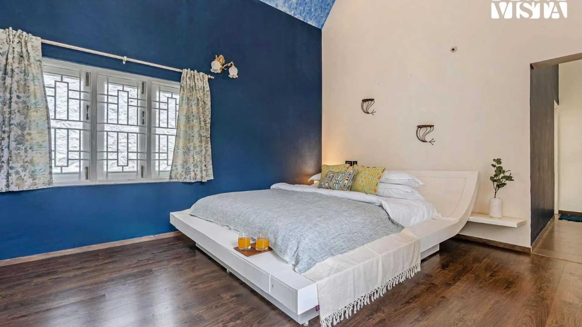 Vila Stayvista At Mathikettan Homestay - Pet Friendly & Heater Munnar Indie